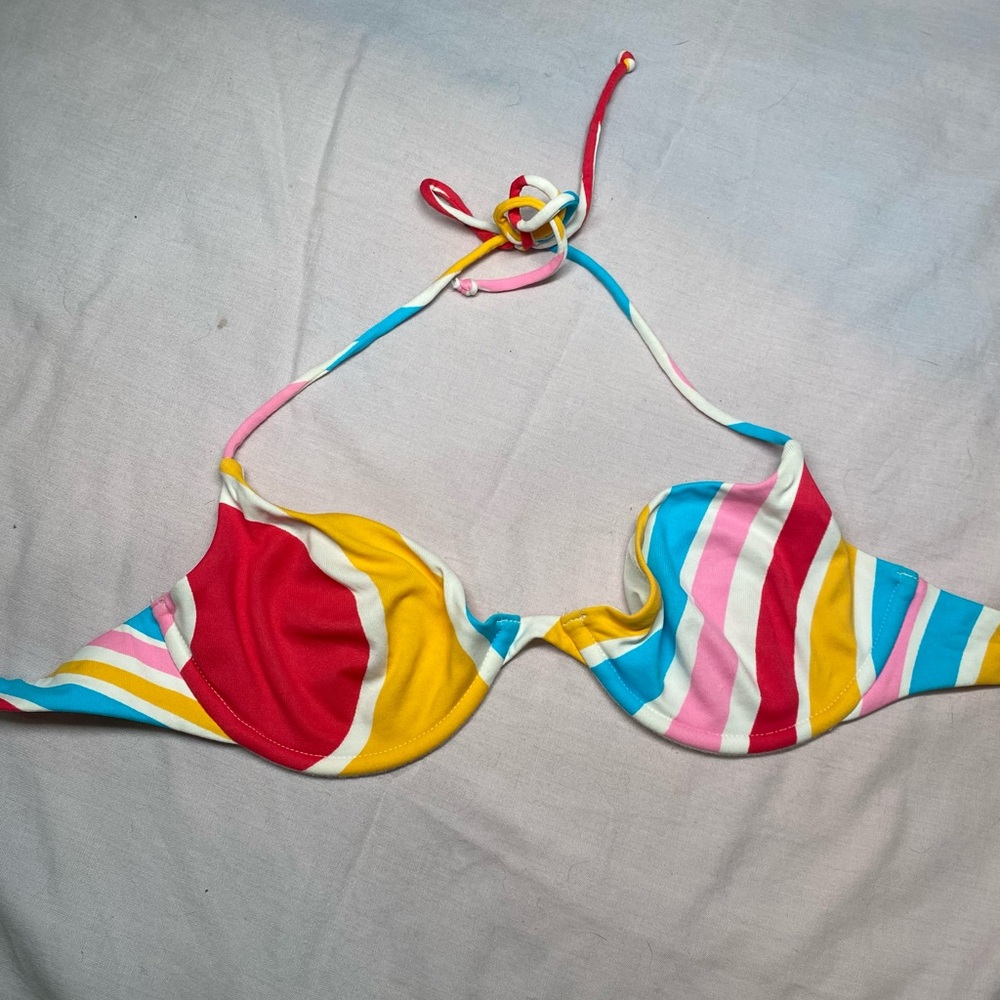 Cosabella Vintage NWT Bikini Top